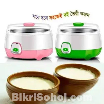Automatic Electric Doi Maker-1L